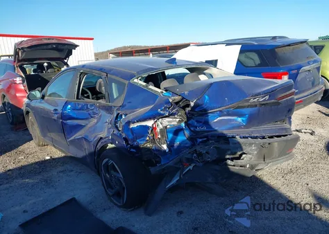 2025 Kia K4 Ex from USA, damaged, VIN 3KPFU4DEXSE115467